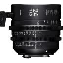 Sigma EF High Speed Prime 24mm T1.5