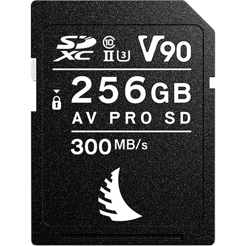 Angelbird SDXC 256GB 300MB/s UHS-II V90