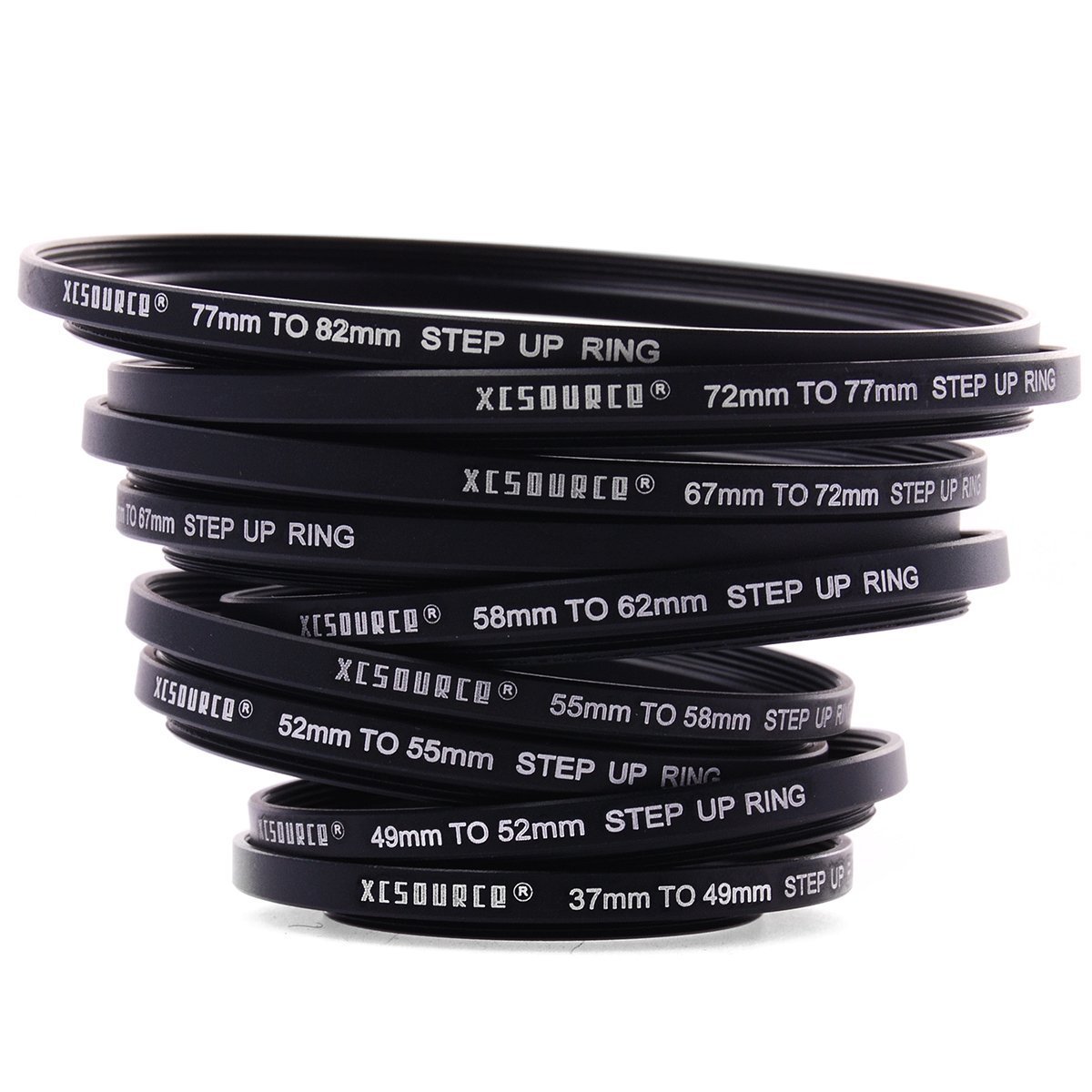 Step Up Ring 77mm - 82mm