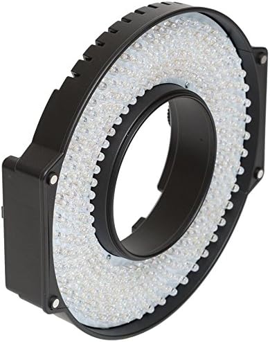F&V HDR-300S Bi-Color Ring Licht