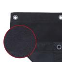 Avenger 8'X8' Butterfly-Bespannung Solid Black