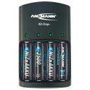 Ansmann AA Rechargeable Battery 8x-Set