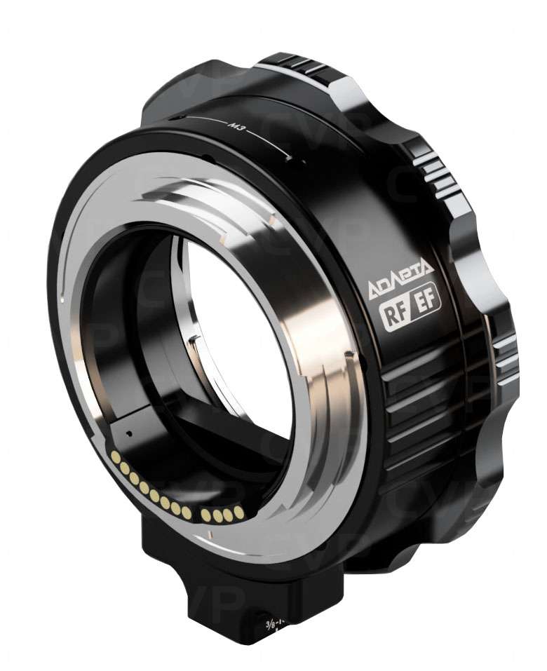KipperTie EF > RF Adapter