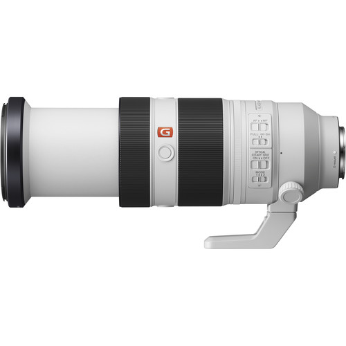 Sony E 100-400mm f/4.5-5.6 FE GM OSS