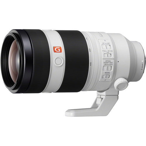 Sony E 100-400mm f/4.5-5.6 FE GM OSS