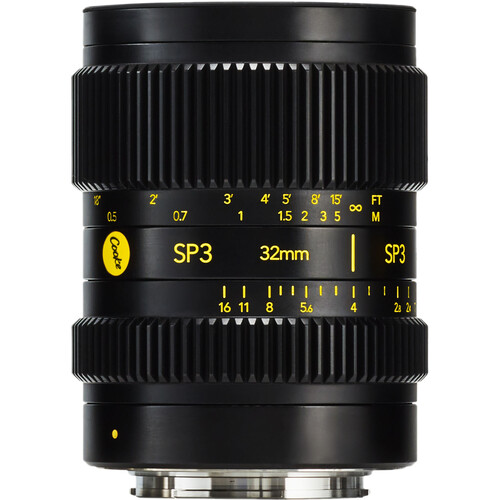 Cooke SP3 E/RF 32mm T2.4