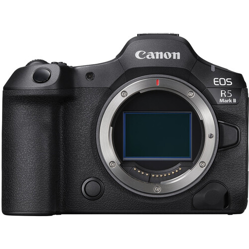Canon R5 Mark II RF
