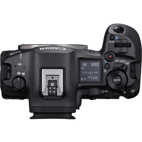 Canon R5 Mark II RF