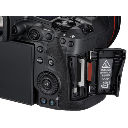Canon R5 Mark II RF