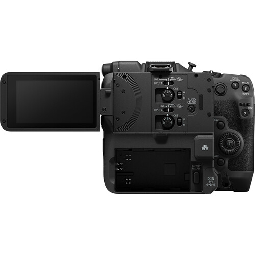 Canon EOS C80 RF