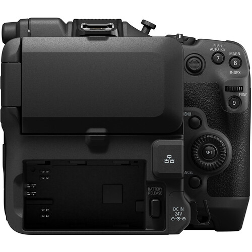 Canon EOS C80 RF