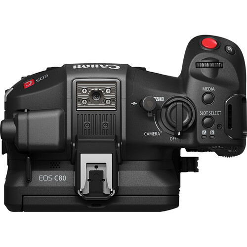 Canon EOS C80 RF