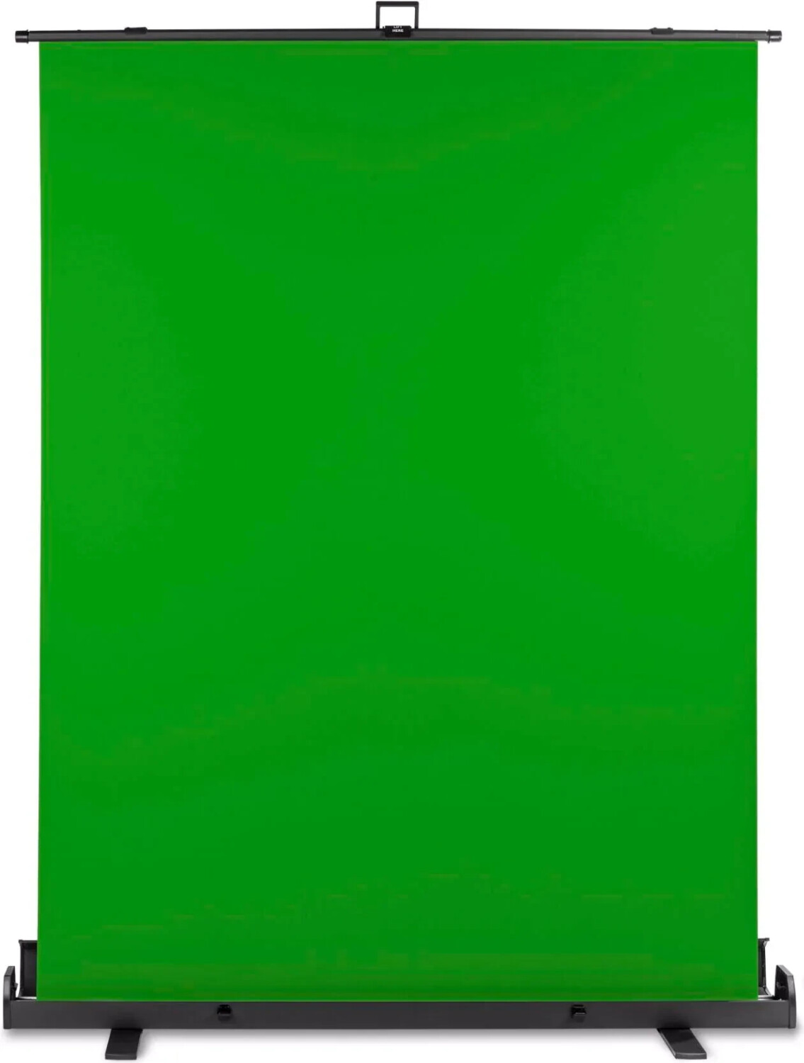 Walimex Pro Roll-up Greenscreen 155 cm x 200 cm