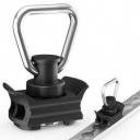 NTG Airline Schiene Fitting 5x Set