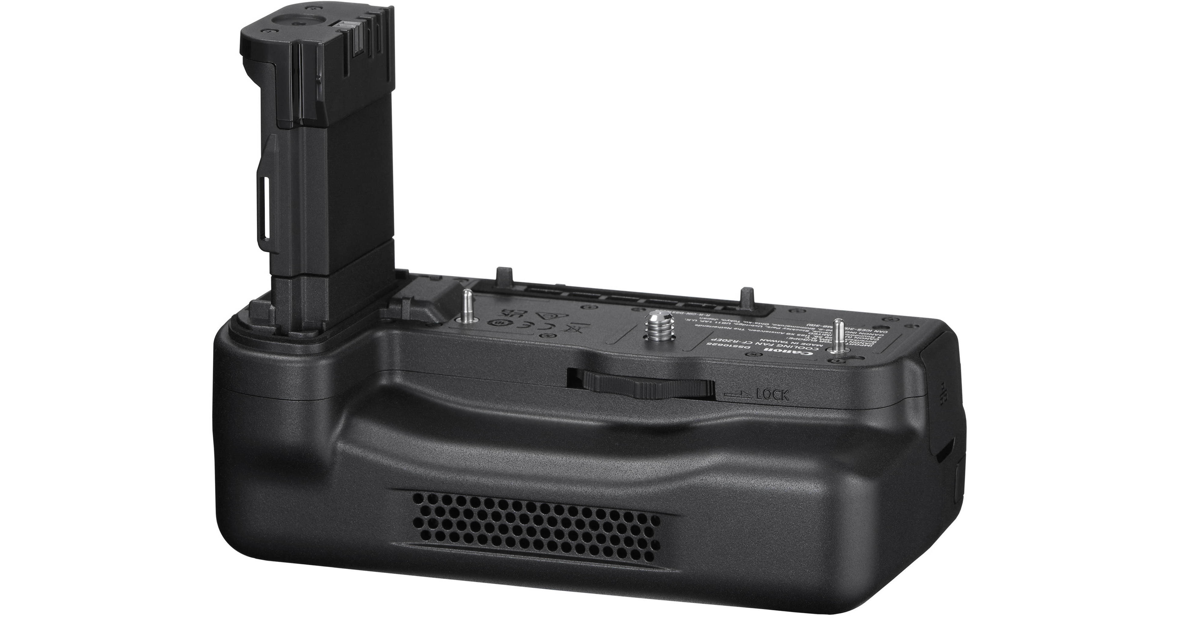 Canon R5 MKII Cooling Fan Grip CF-R20P