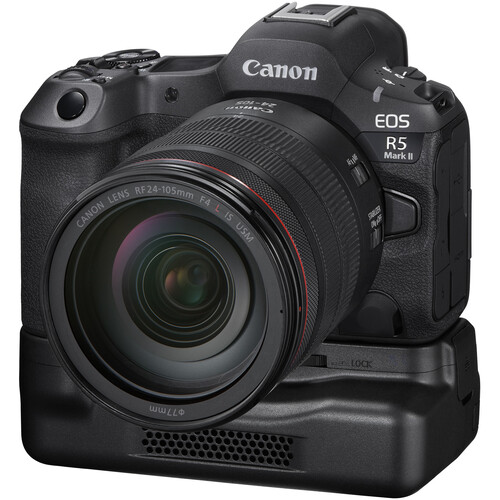 Canon R5 MKII Cooling Fan Grip CF-R20P