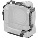SmallRig Cage Canon für R5 MKII mit CF-R20EP Batterie Griff