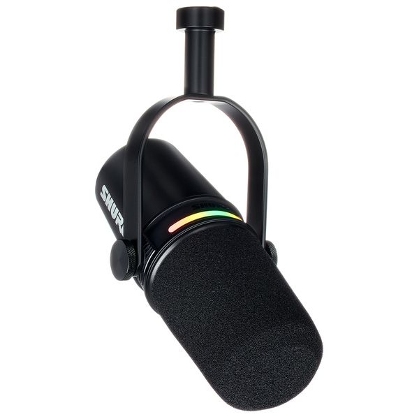 Shure MV7+ Podcast Mikrofon Set