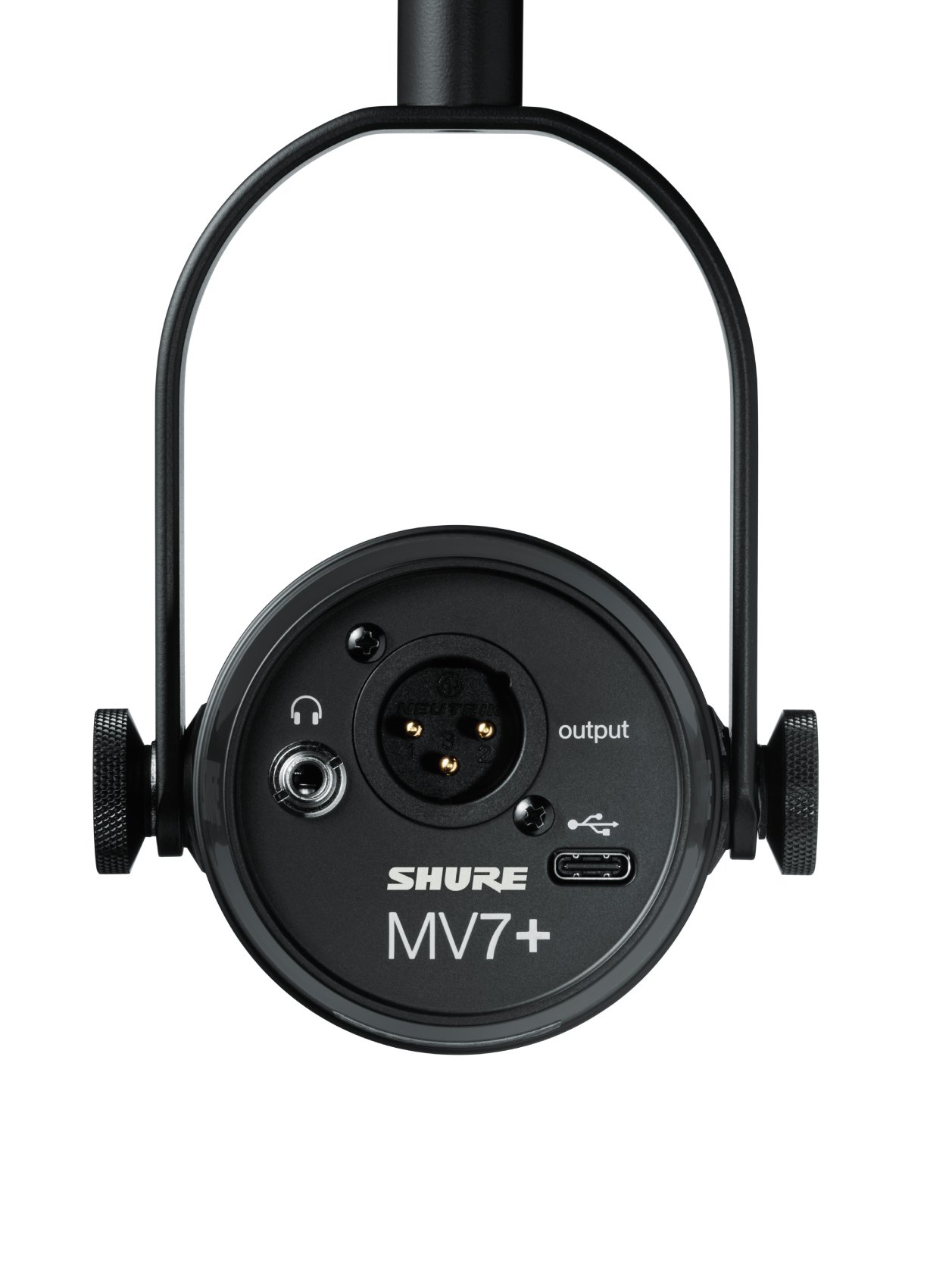 Shure MV7+ Podcast Mikrofon Set