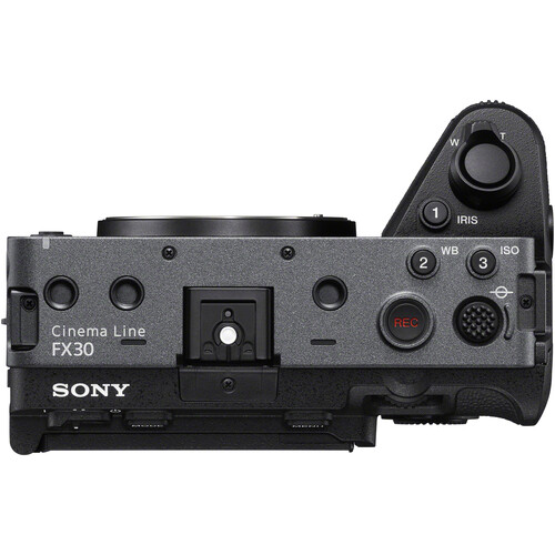 Sony E ILME-FX30